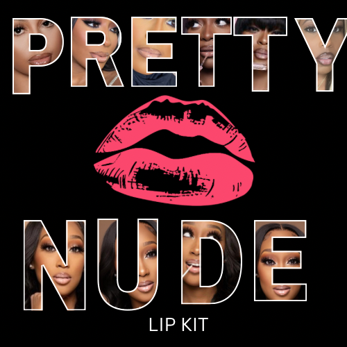 PRETTY NUDE LIP KIT