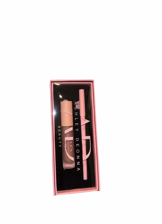 Nude Behavior Lip Duo