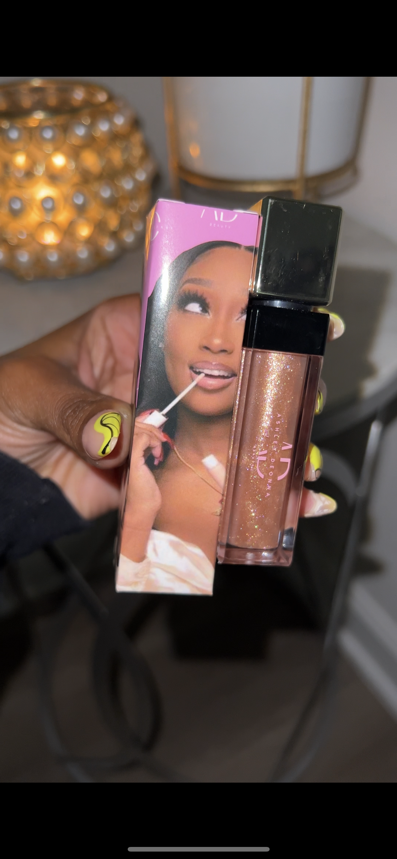 Luxe Creme Gloss (SALE)