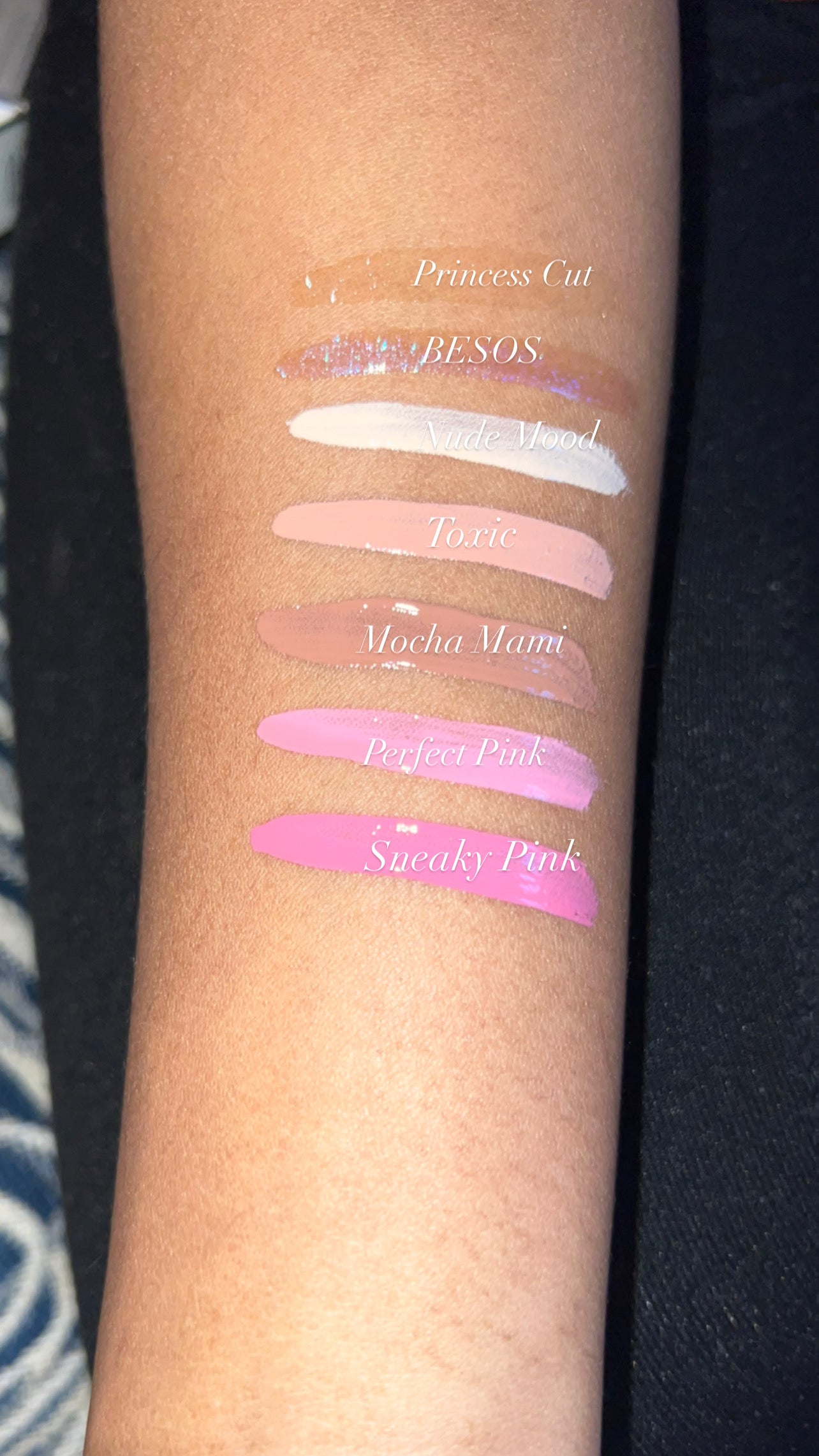 Luxe Creme Gloss (SALE)